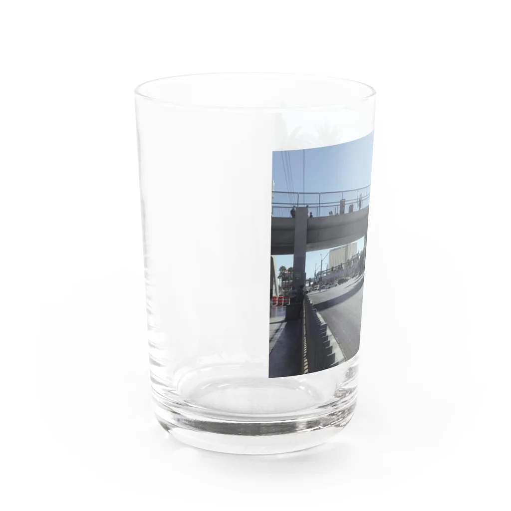 misyu-panのUSA  Water Glass :left