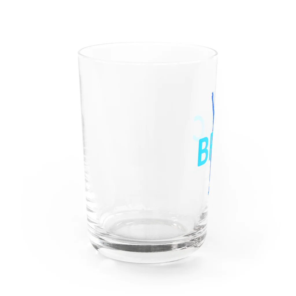 ブリっくん・ボバースキャンプショップのBRiC OHR Water Glass :left