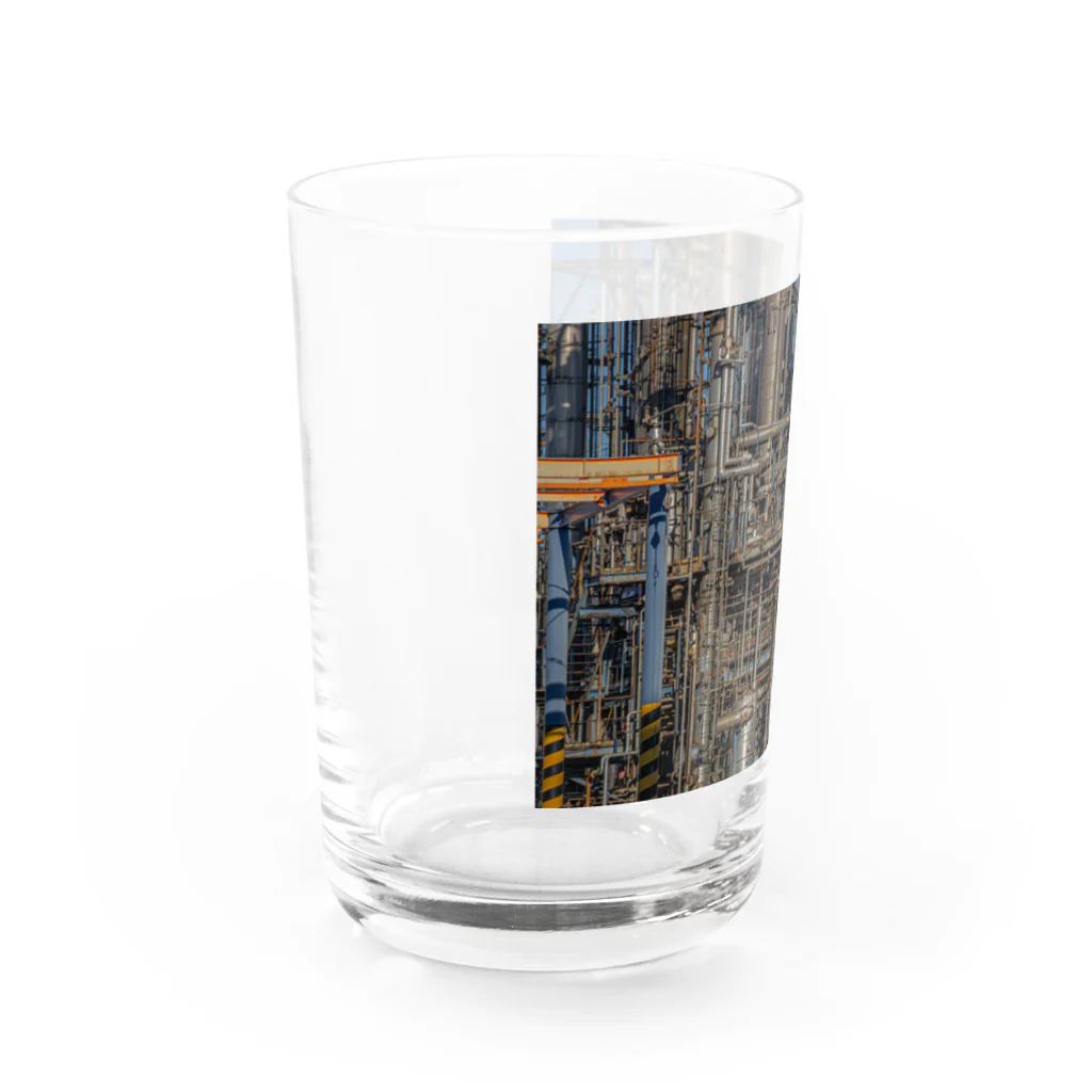 えぃの配管工場 Water Glass :left