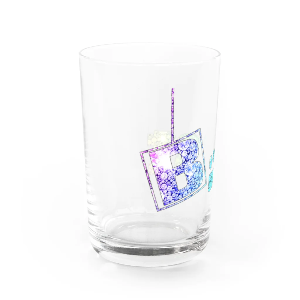 スタジオB-STのB-ST(スタジオビースト) Water Glass :left