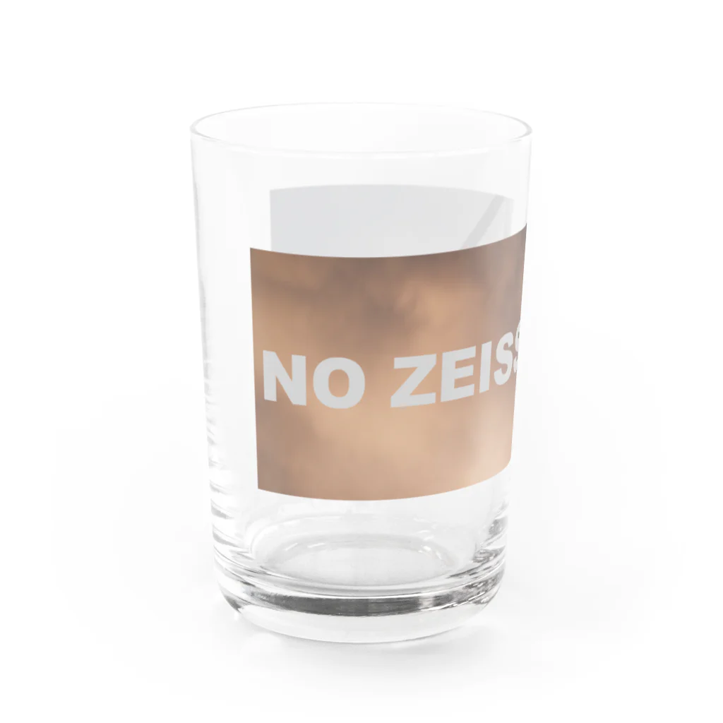 ukphotoのNO ZEISS NO LIFE グラス左面