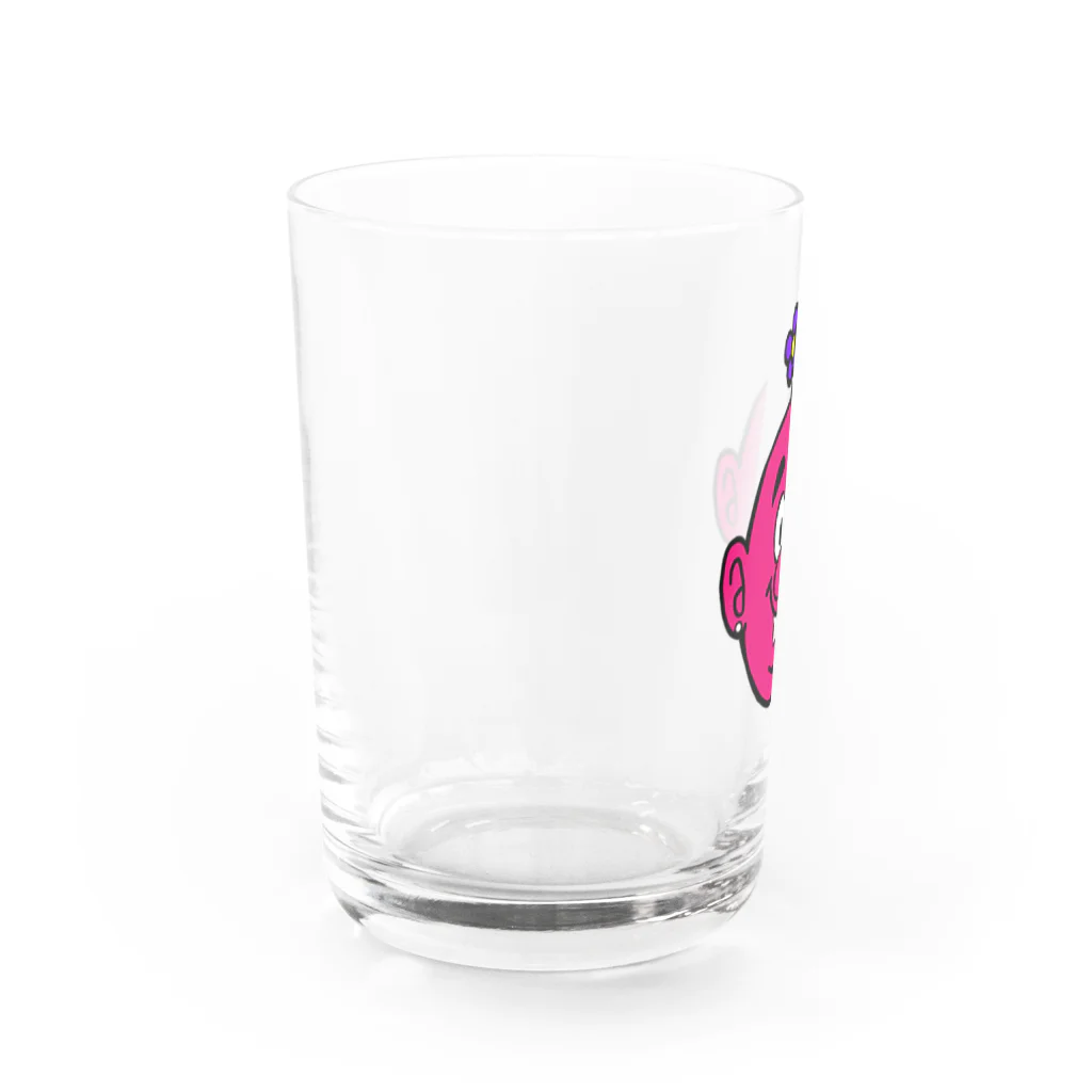 amamiのcutest.01 Water Glass :left