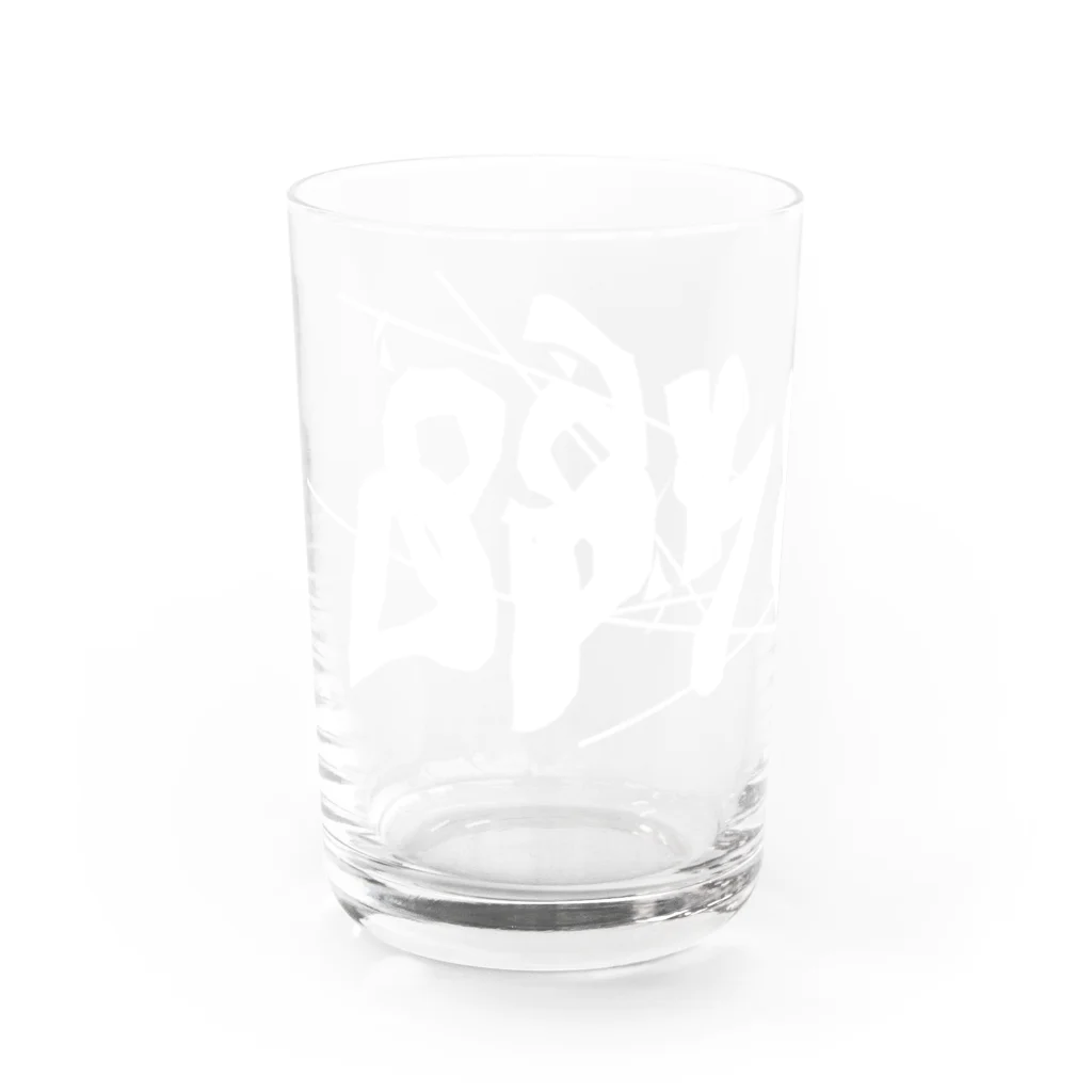 nyahoの私はロボットではありません Water Glass :left