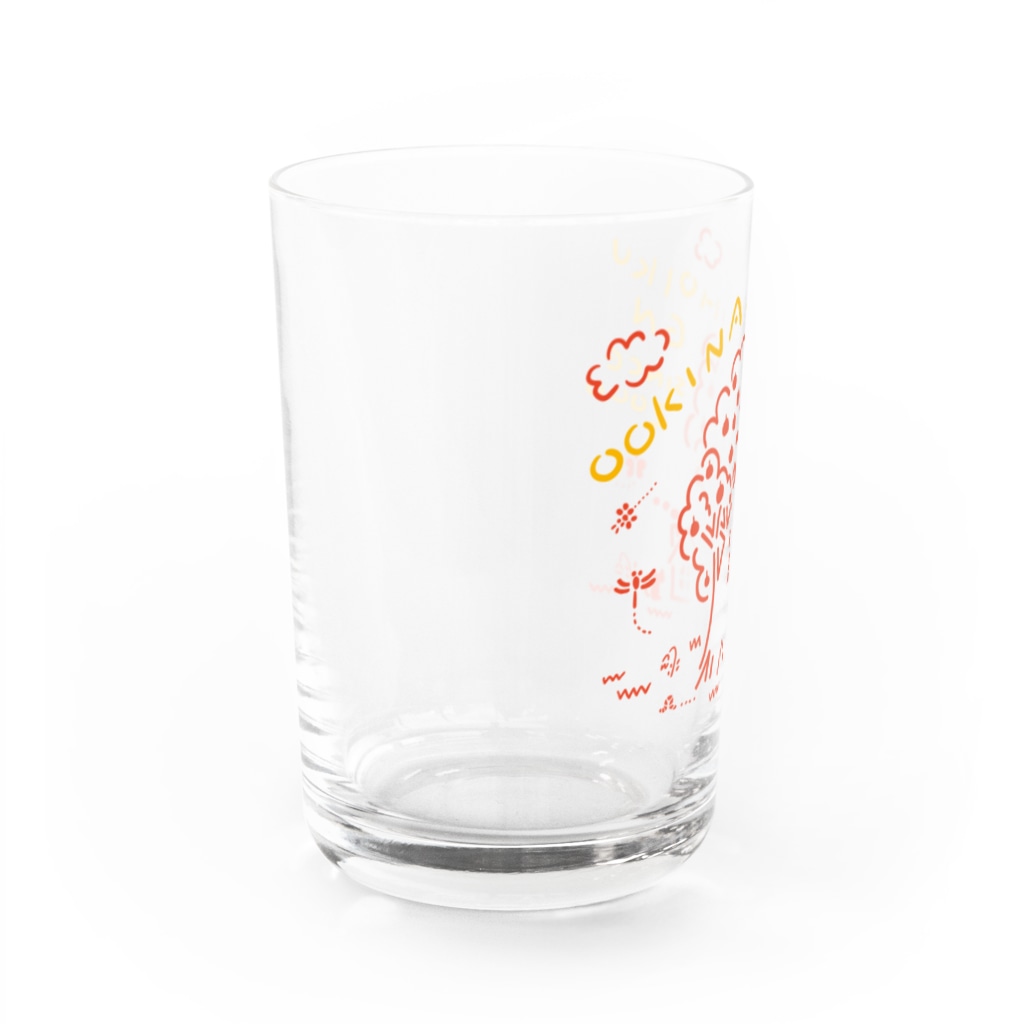 OKKH のOKKH2020/o&y Water Glass :left