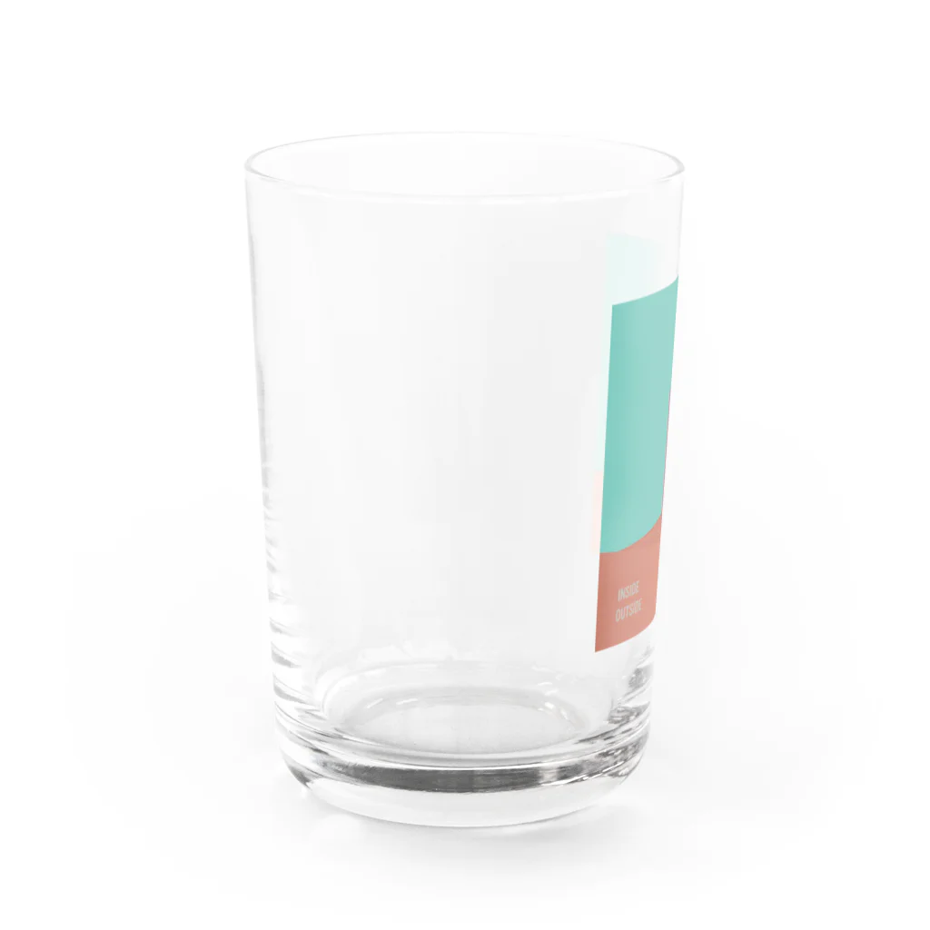 DEVO'sのdoor Water Glass :left