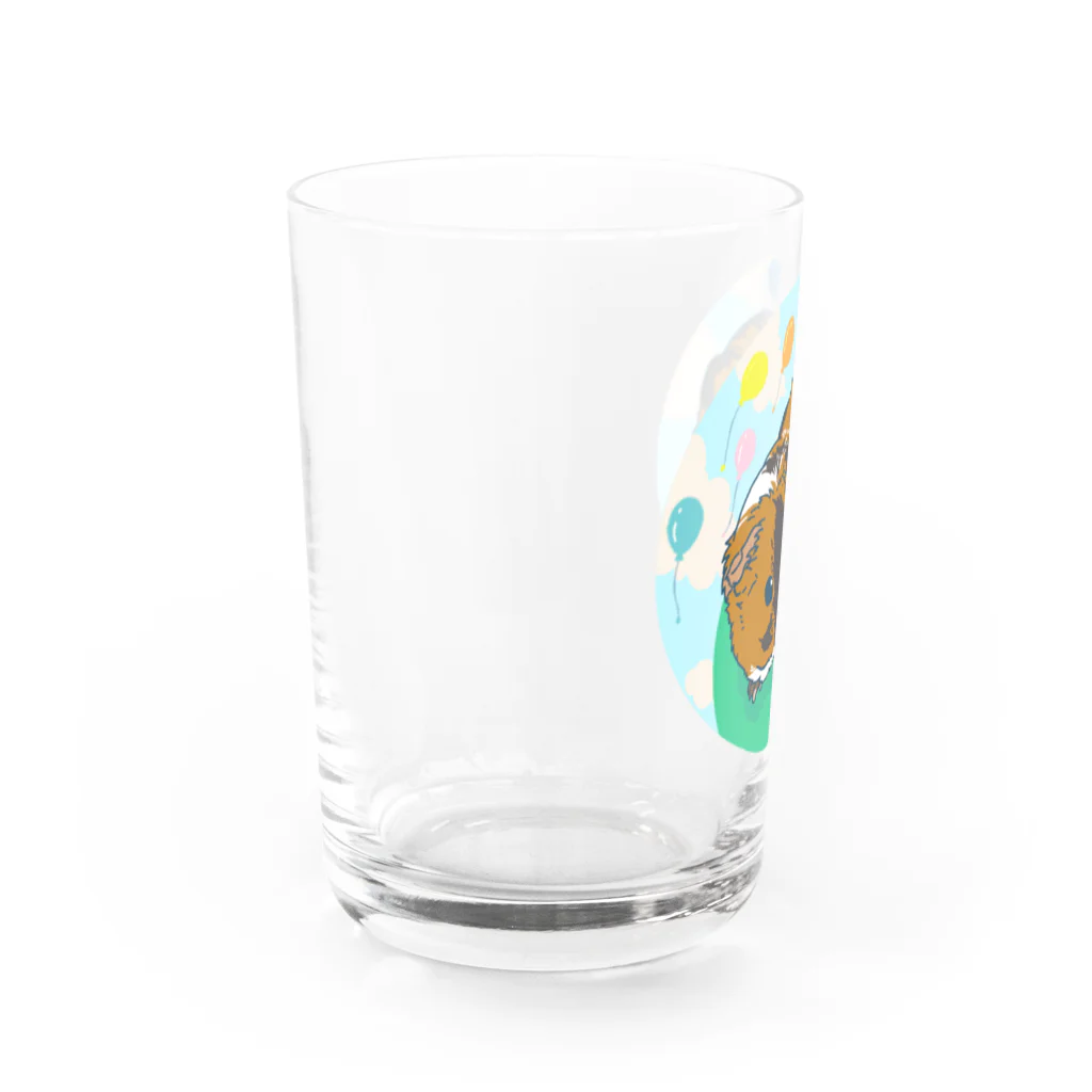 Lichtmuhleの風船モルモット08 Water Glass :left