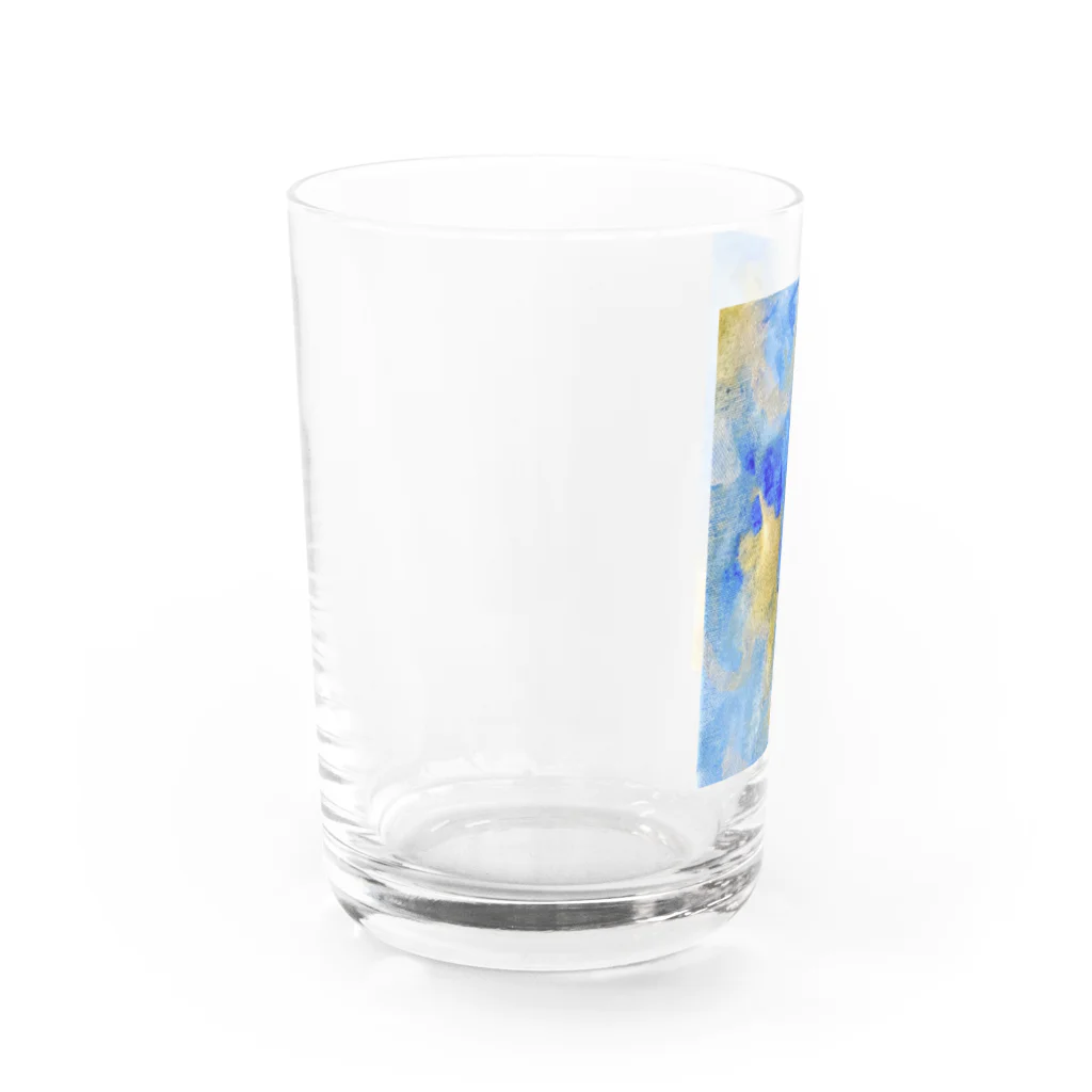 ATELIER SUIのbound Water Glass :left