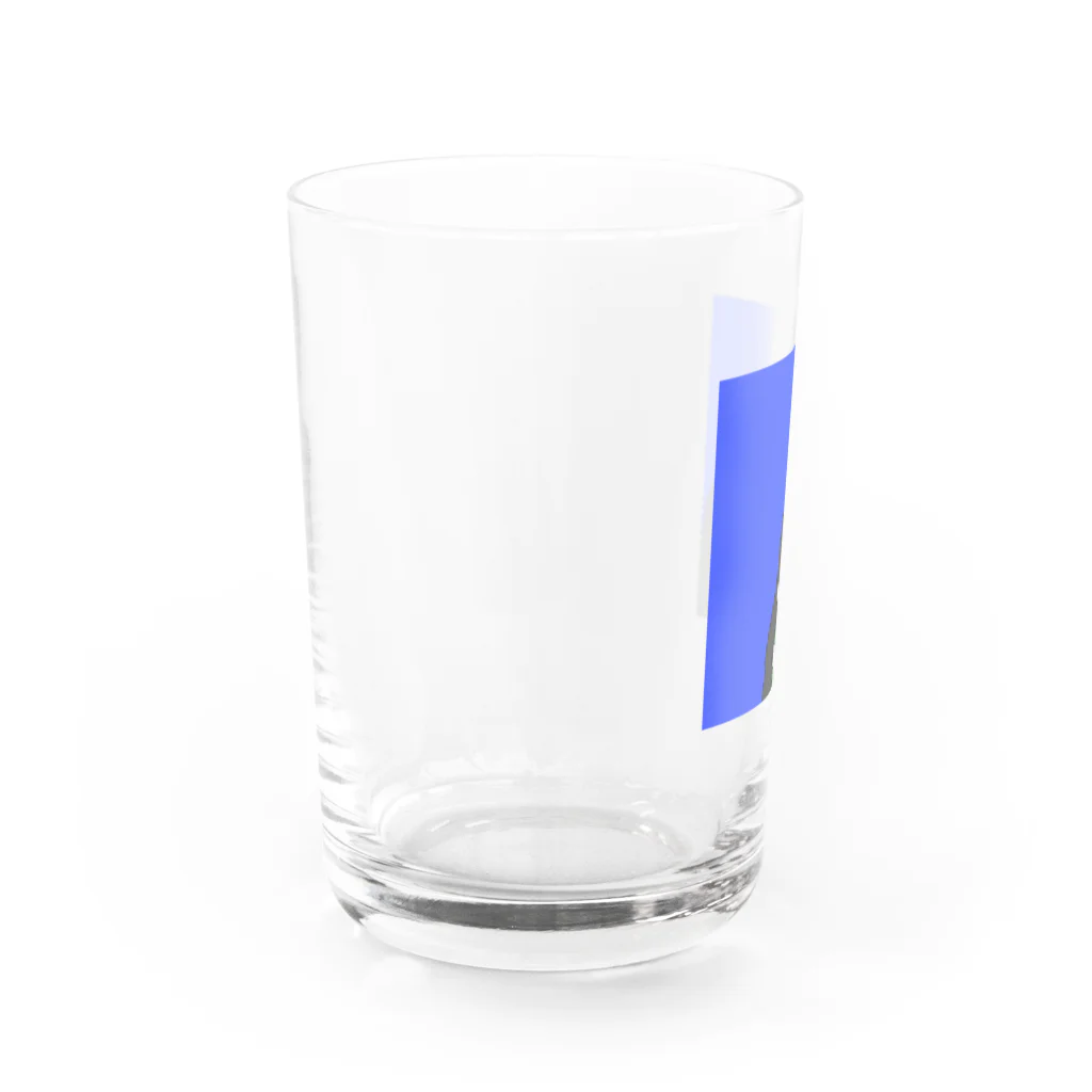 Chaguniのウィンドウズ　トライ Water Glass :left