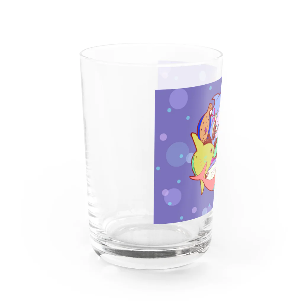 星華 -SEIKAcreate-のアクアリウムボール Water Glass :left