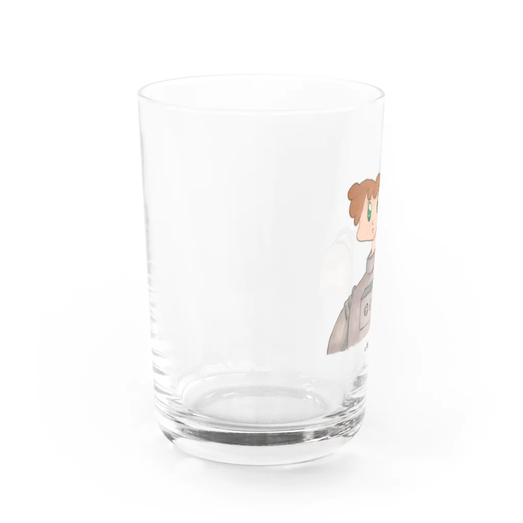 歌王子あびの知らない歌が聴きたくなったら Water Glass :left