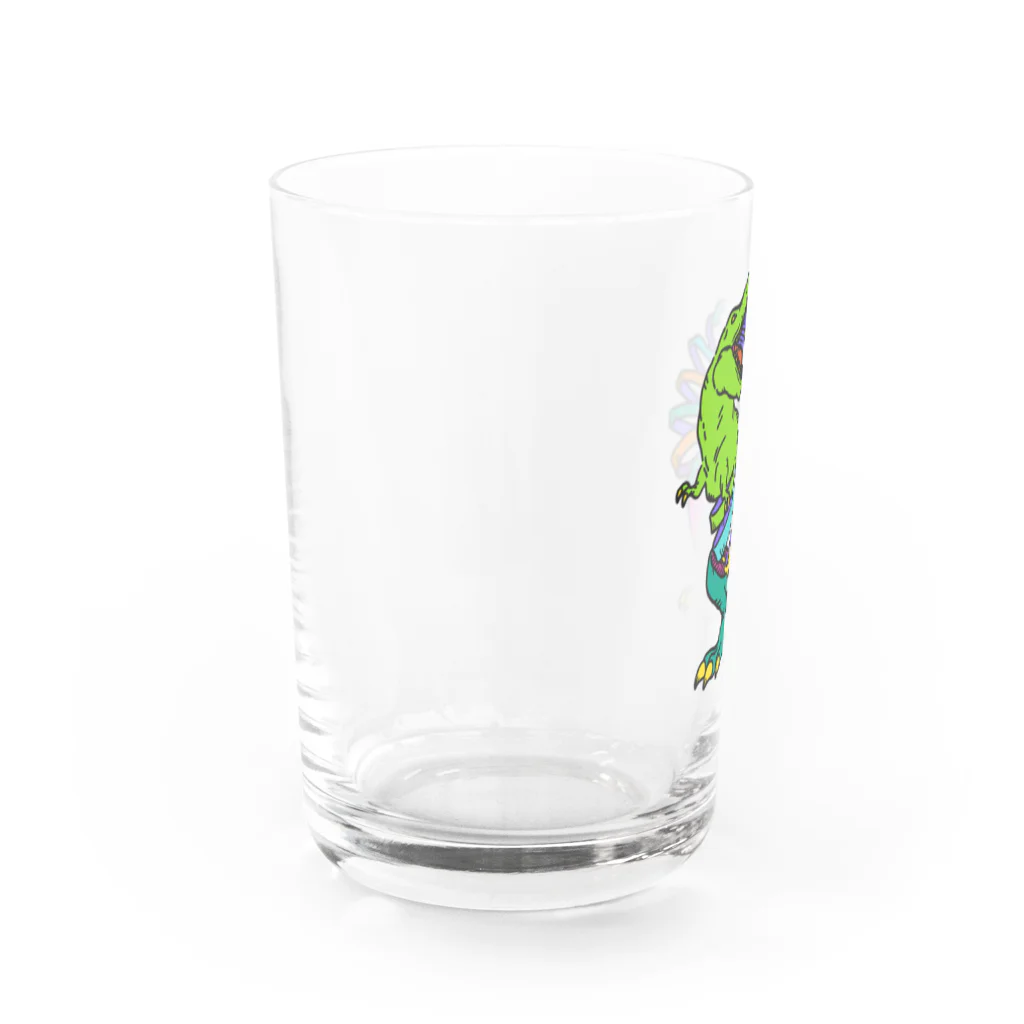 CHEBLOのSUMMER ZAURI Water Glass :left