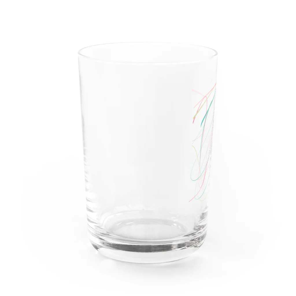 ☺︎の水風船 Water Glass :left