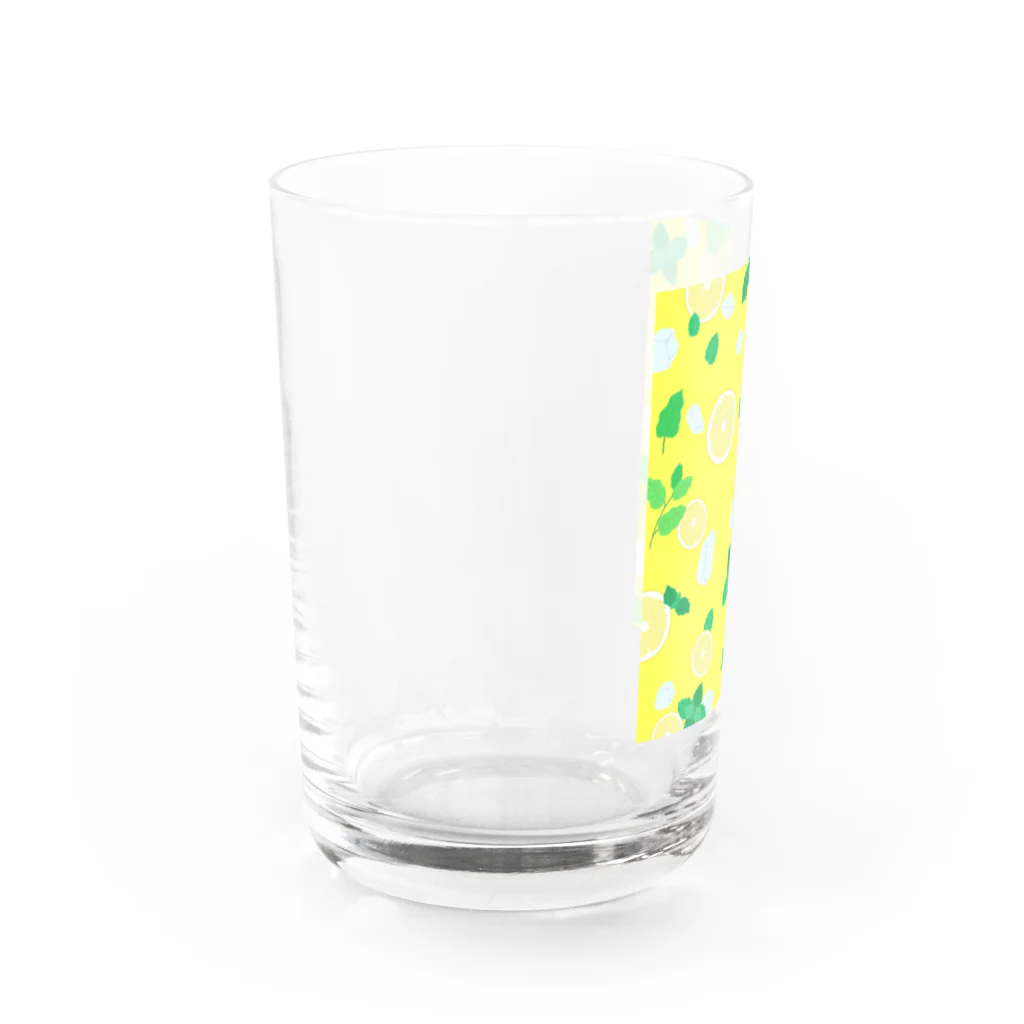 Sourambleのレモネード3 Water Glass :left