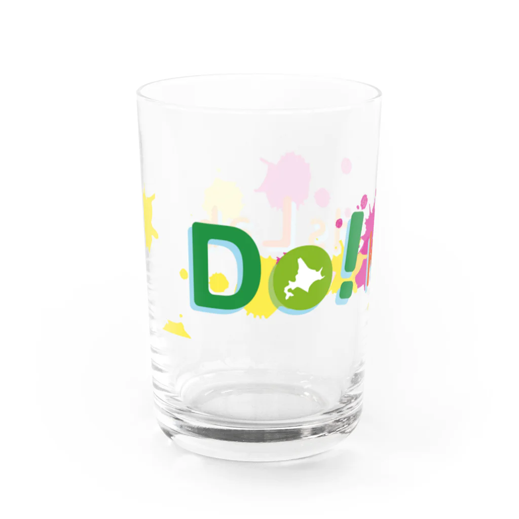 Do! Kids LabのDo! Kids Lab公式　キッズプログラマー　カラフル系 Water Glass :left