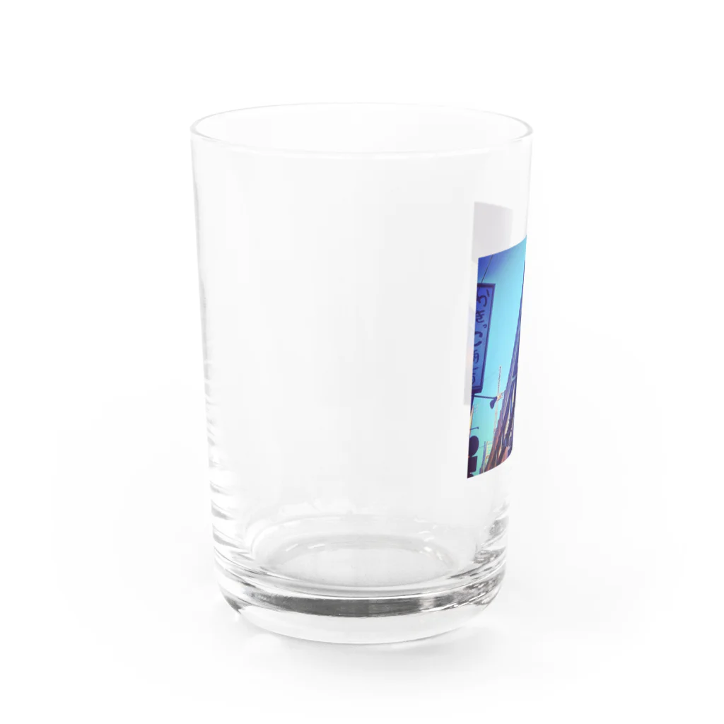 namaste99のスターロード Water Glass :left