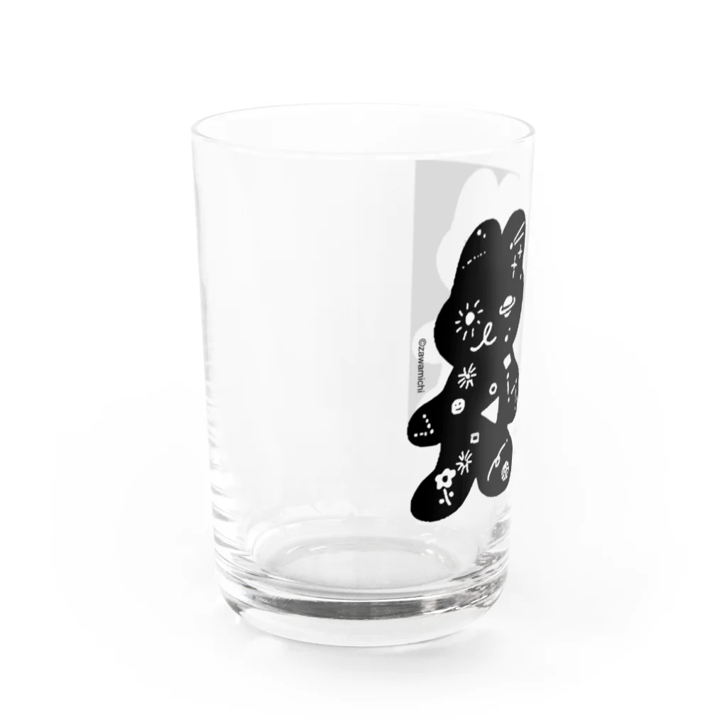 SHOPのSpaceRabbit 宇宙うさぎシリーズ Water Glass :left