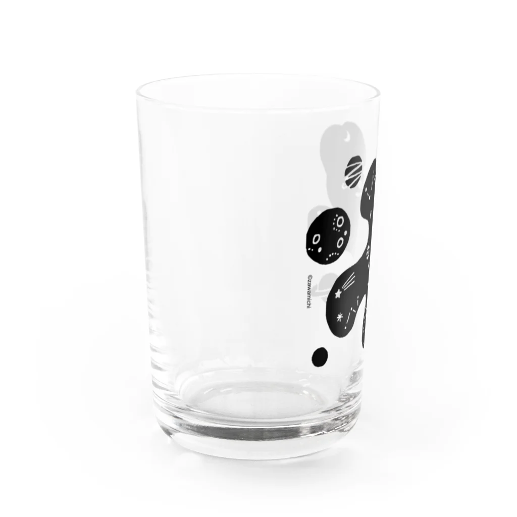 SHOPのSpaceRabbit 宇宙うさぎシリーズ Water Glass :left