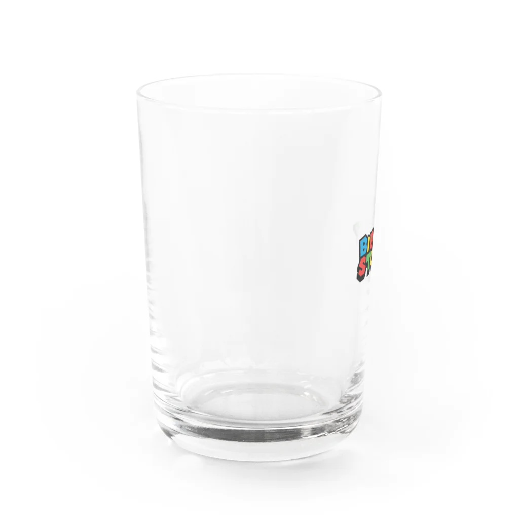 whenhesspeaks のBIBLE　STUDY Water Glass :left