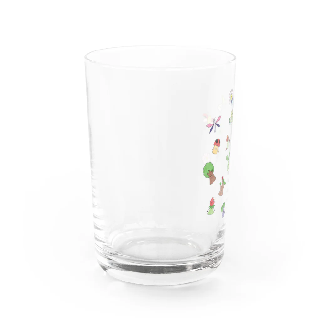 MODDYS のモディーズ～妖精たち～ Water Glass :left