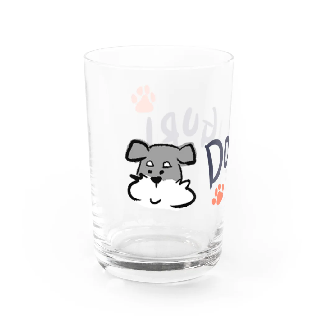 美音(みのん)🌸のどんぐりくん Water Glass :left