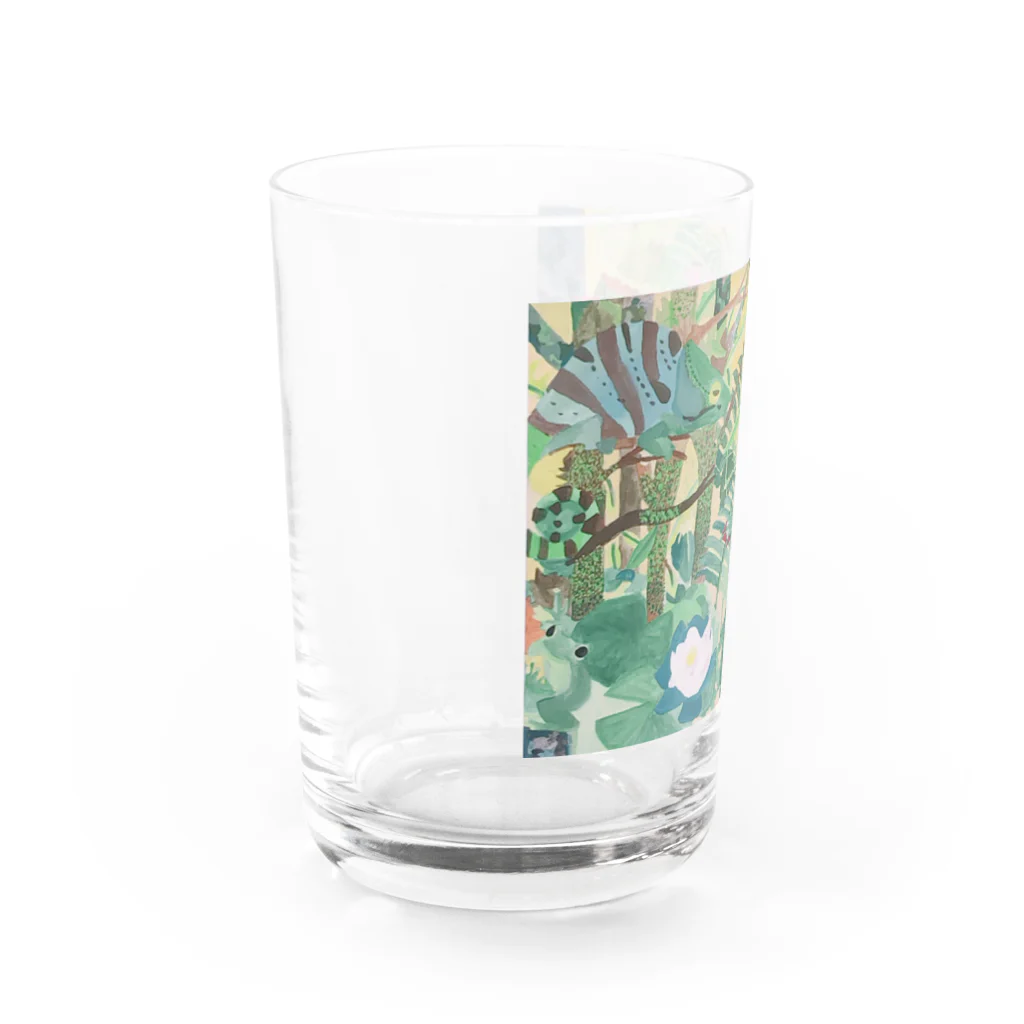 igtemのデザイナーＫＡＮ Water Glass :left