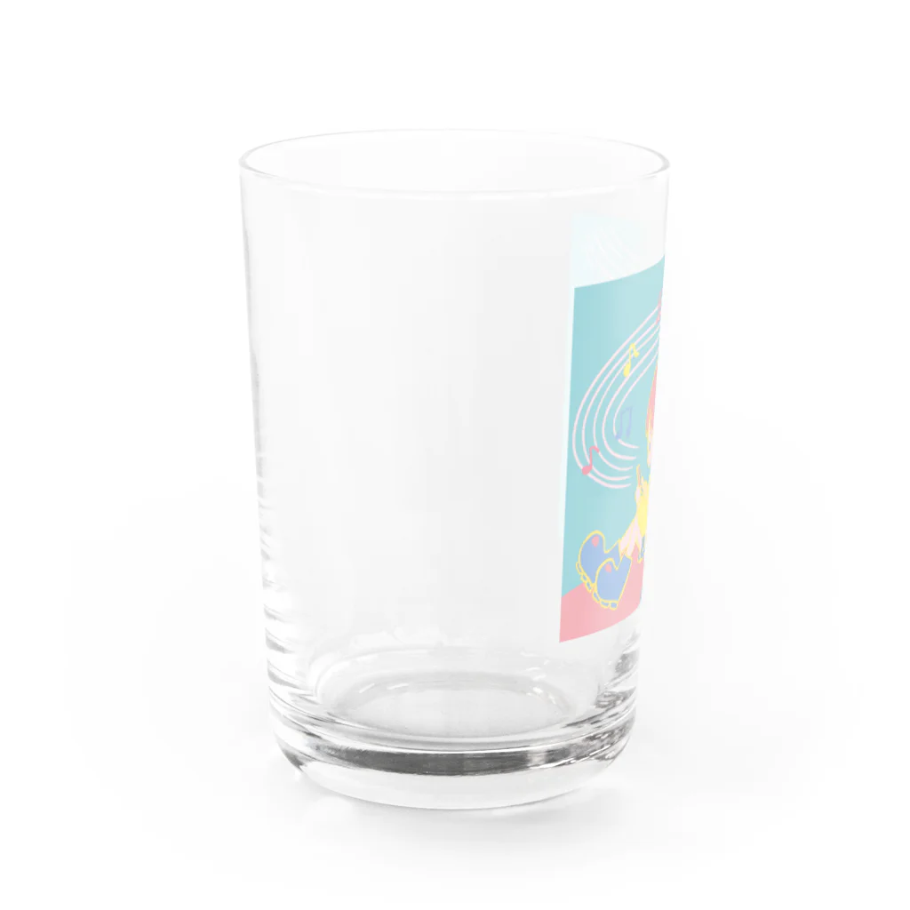 hirakoのおうちじかん Water Glass :left