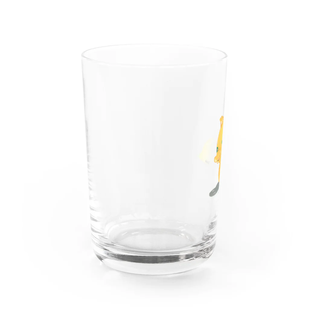 しょっぷ Camoi by Studio☆Rusa のCamoi ぐらす　ぱたーん・えー Water Glass :left