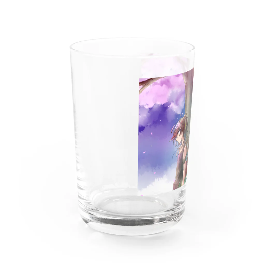 南房総Galaxy!の宰原01 Water Glass :left