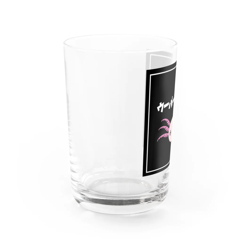 RepGaya&Leoのうーぱーるーぱー Water Glass :left