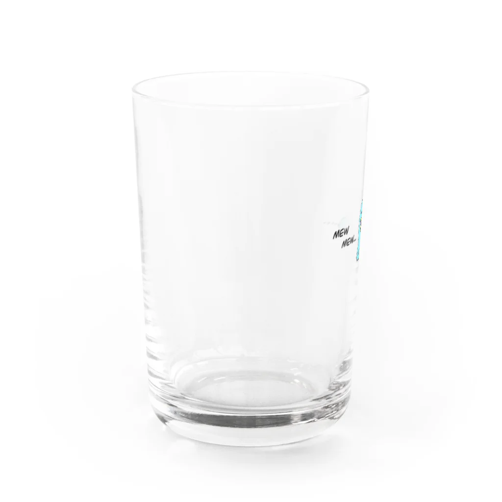 SPENDERのCHI-CHIグラス Water Glass :left