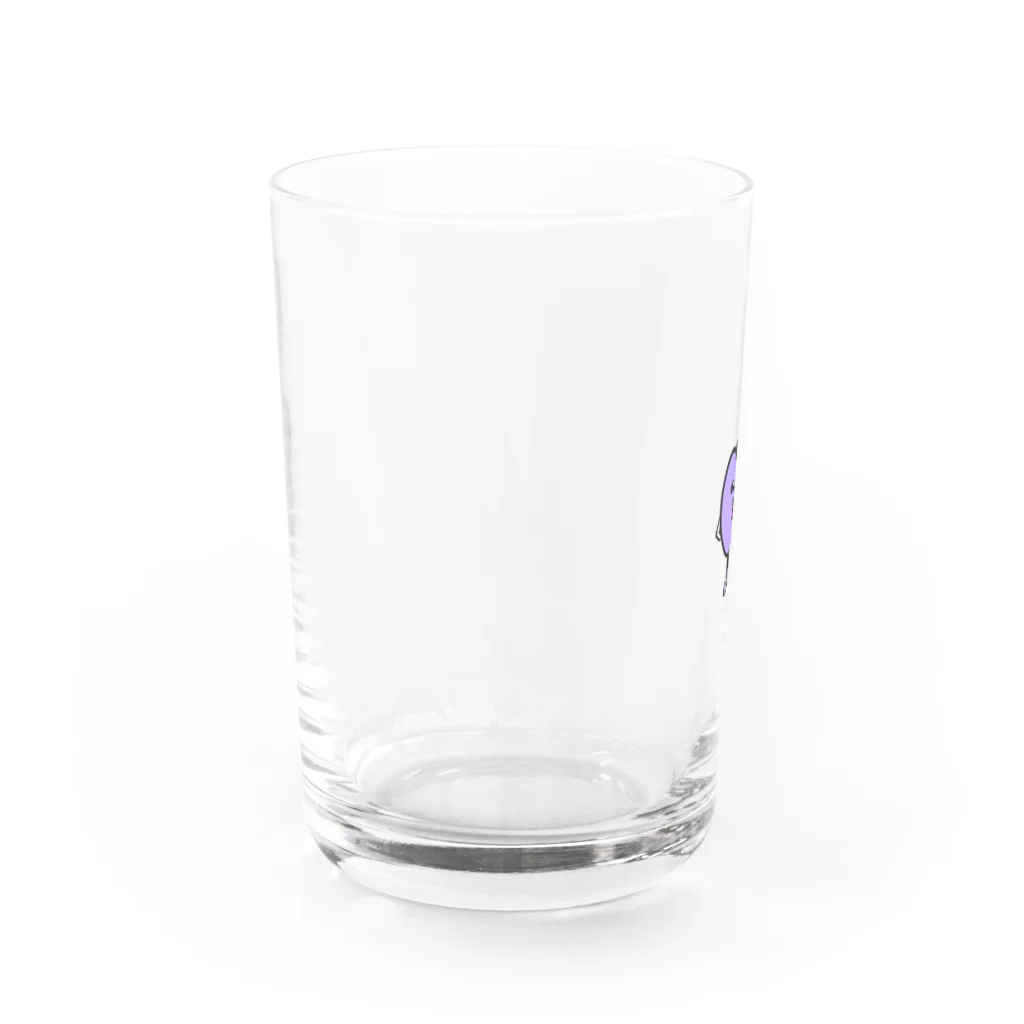 No.99のまつながクン。(ノーマルver) Water Glass :left