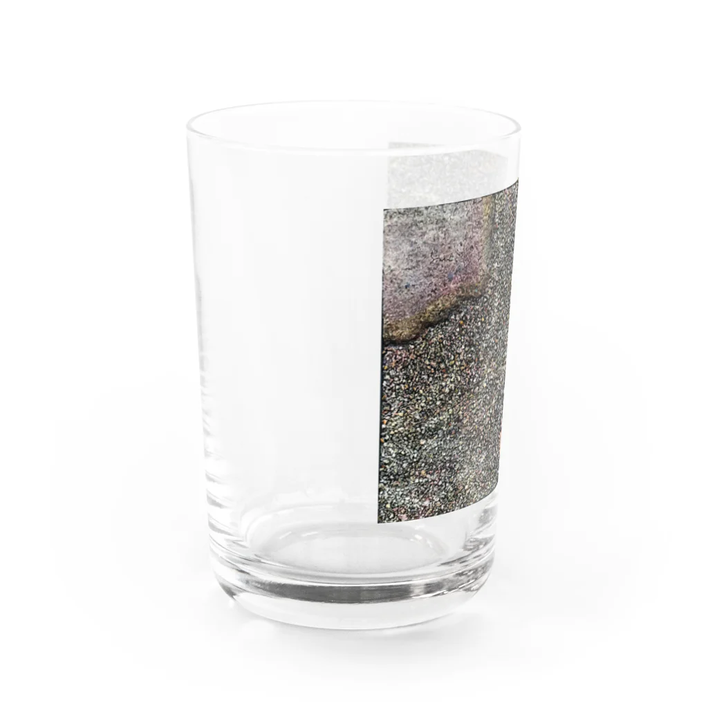 RINA SHOPの感触 Water Glass :left