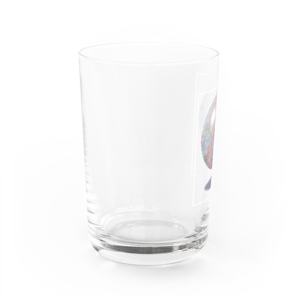 🏠やしおこうの秘密基地のRise -上昇- Water Glass :left