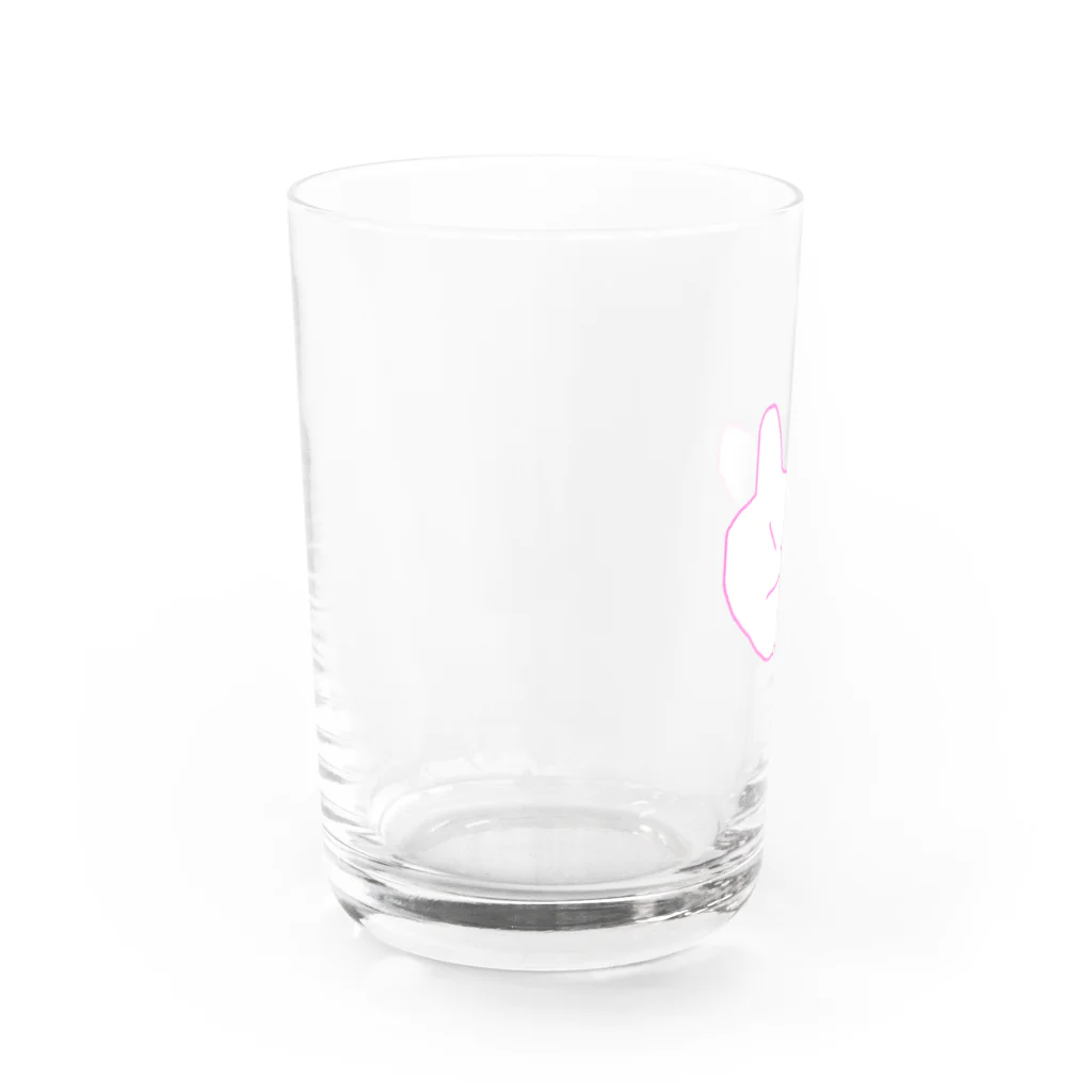 TeTeChiのTeTeChi Water Glass :left