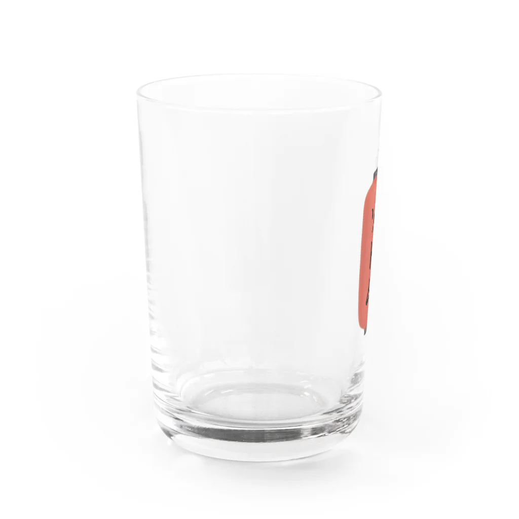 uhitofの大衆酒場ソドム　提灯 Water Glass :left
