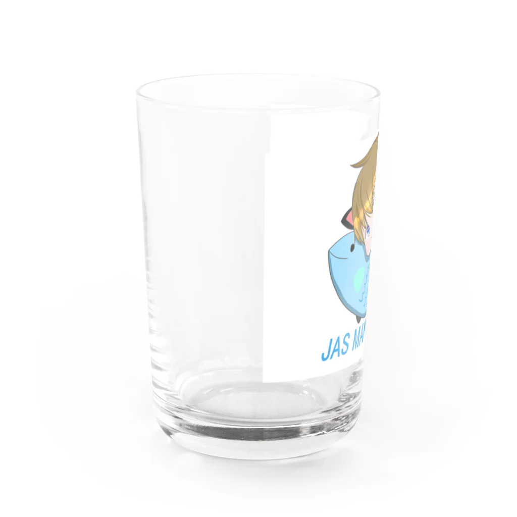 kottymarushopのジャズマニアクラブ Water Glass :left