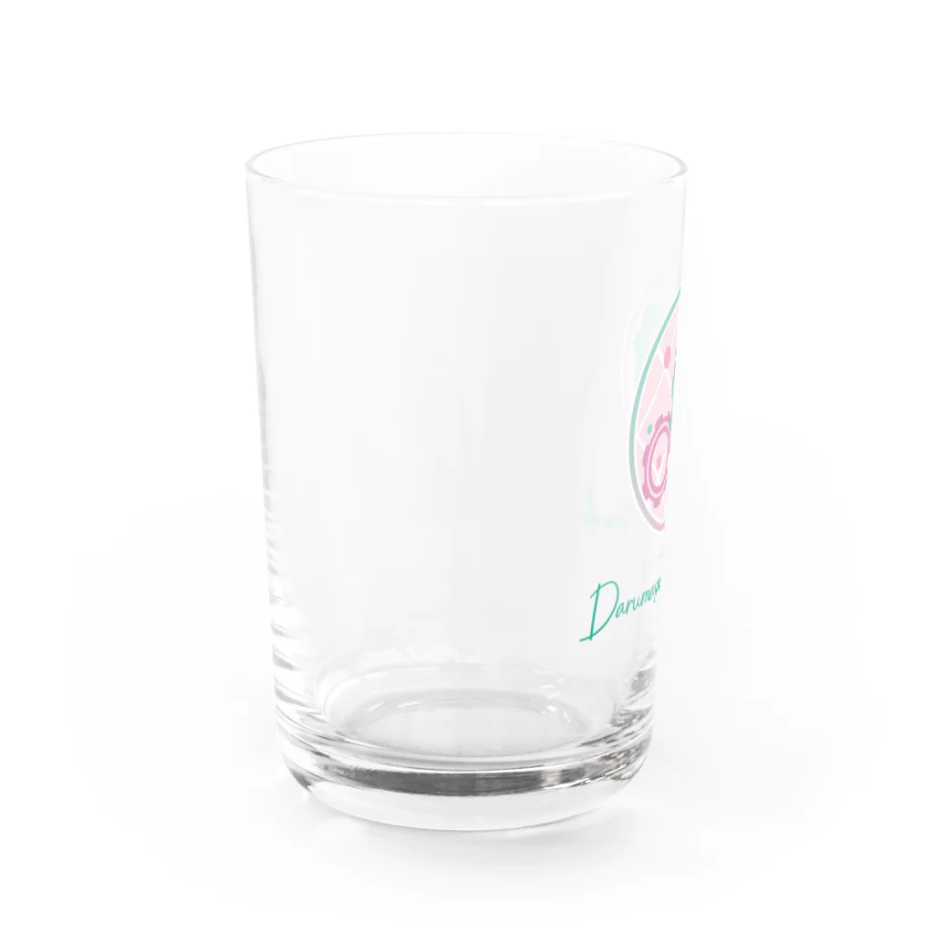 はいどの遊びイメージアイコン「だるまさんがころんだ」 Water Glass :left