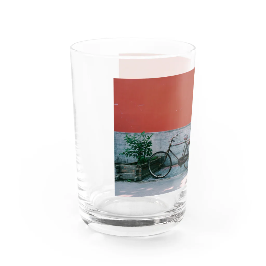 yaqutaのZI XING CHE Water Glass :left