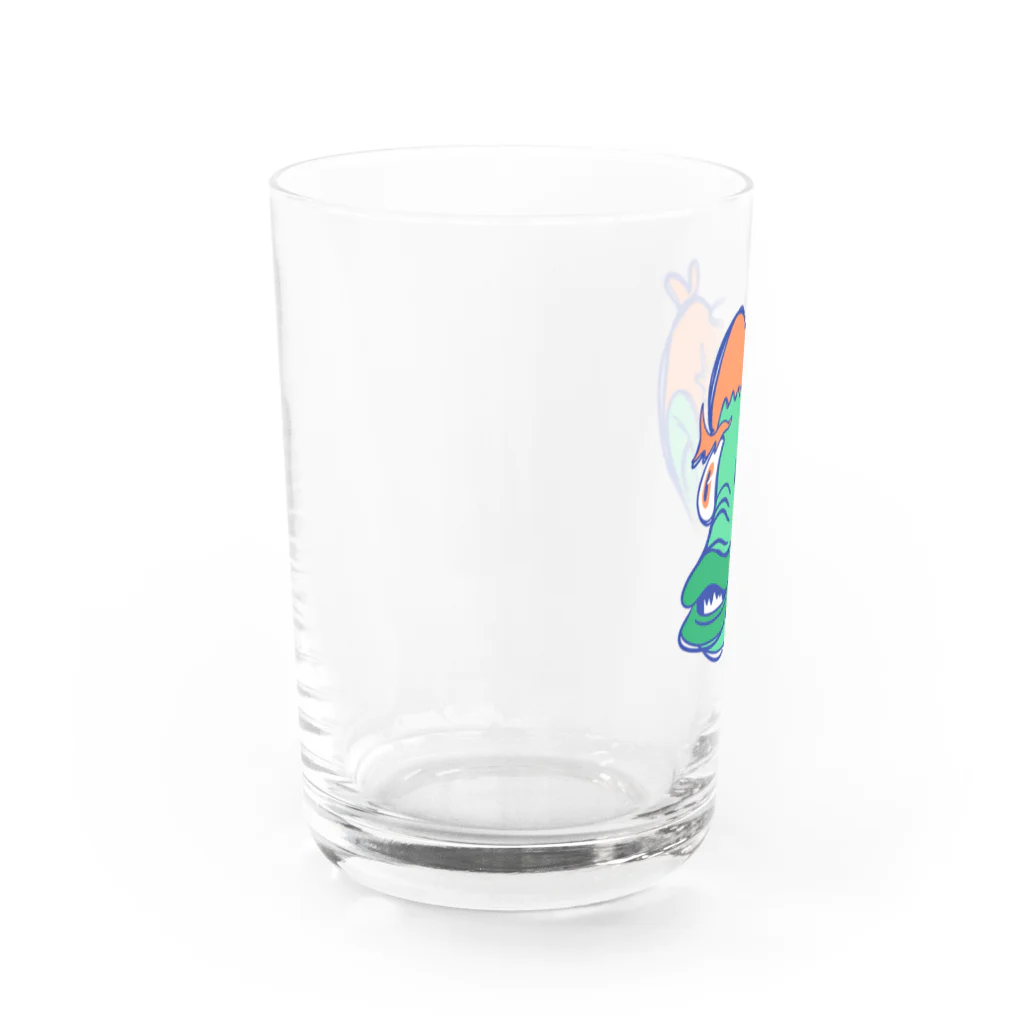 hiromashiiiの河童 Water Glass :left