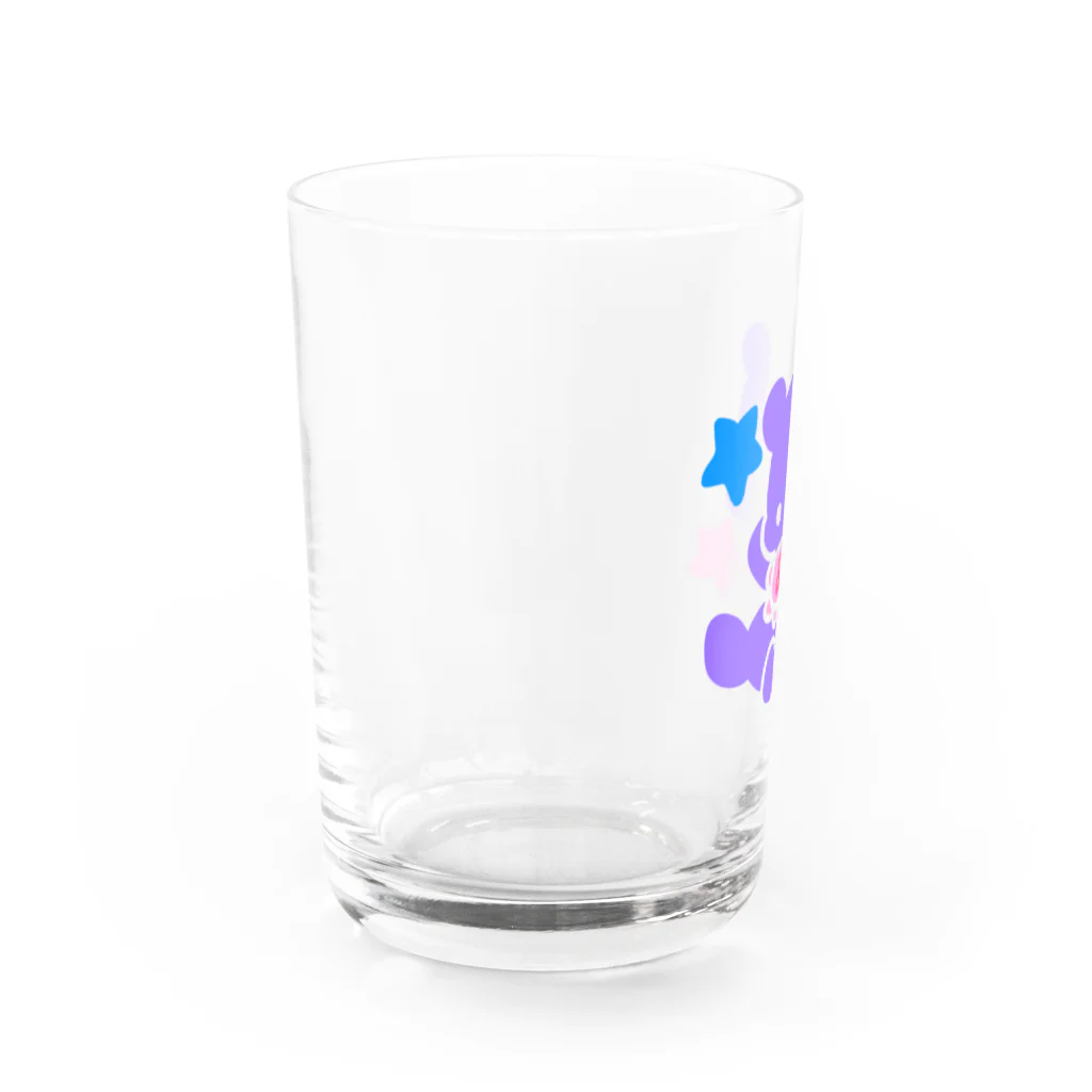 べびたろやさんのべびたろべあ Water Glass :left