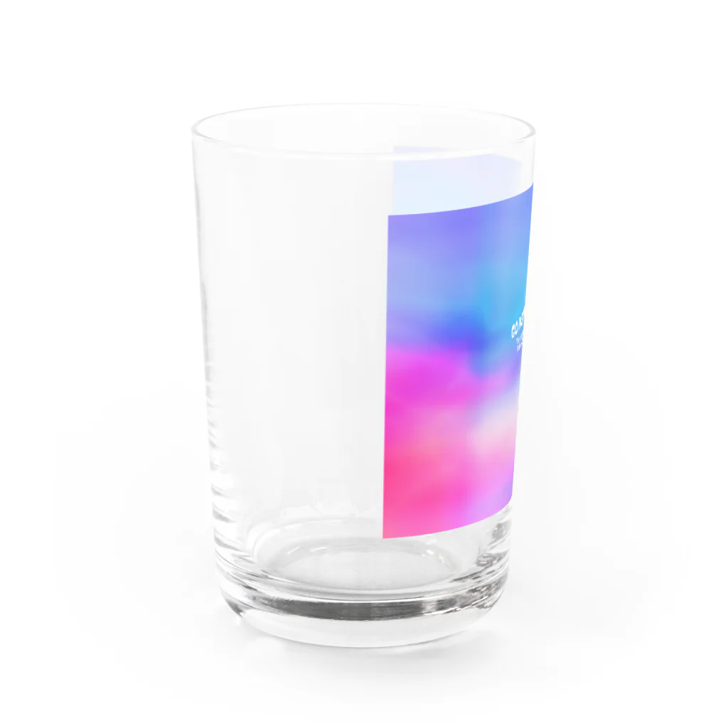 GO ASCENSION!!のGO ASCENSION!! Water Glass :left