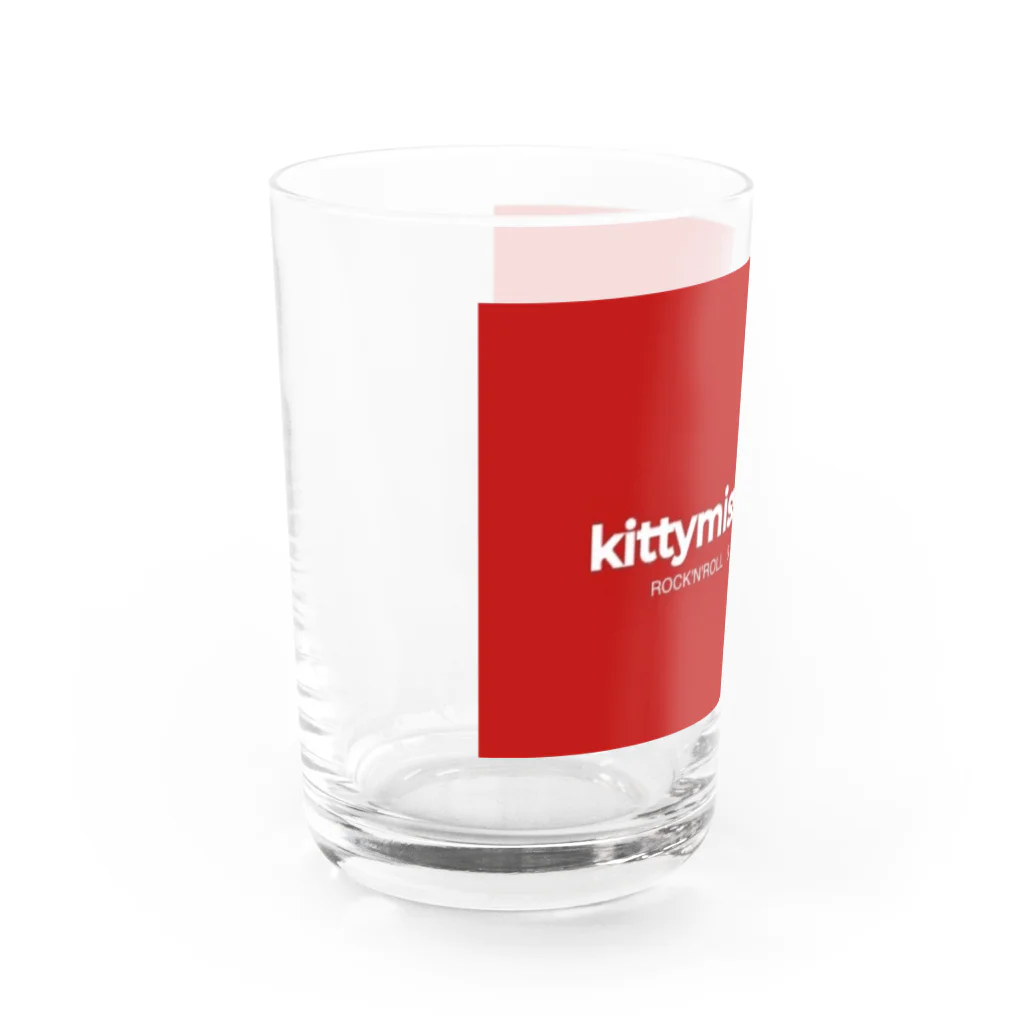 kittymissiles696のkittymissiles696 Water Glass :left