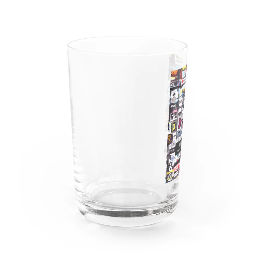 AMINOR (エーマイナー)のWall Stickers Water Glass :left