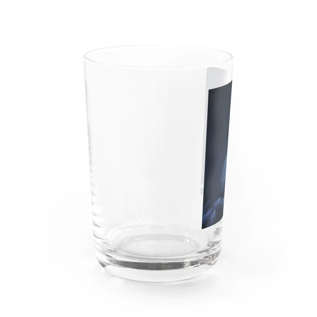 Retoroの最近流行りのエモ Water Glass :left