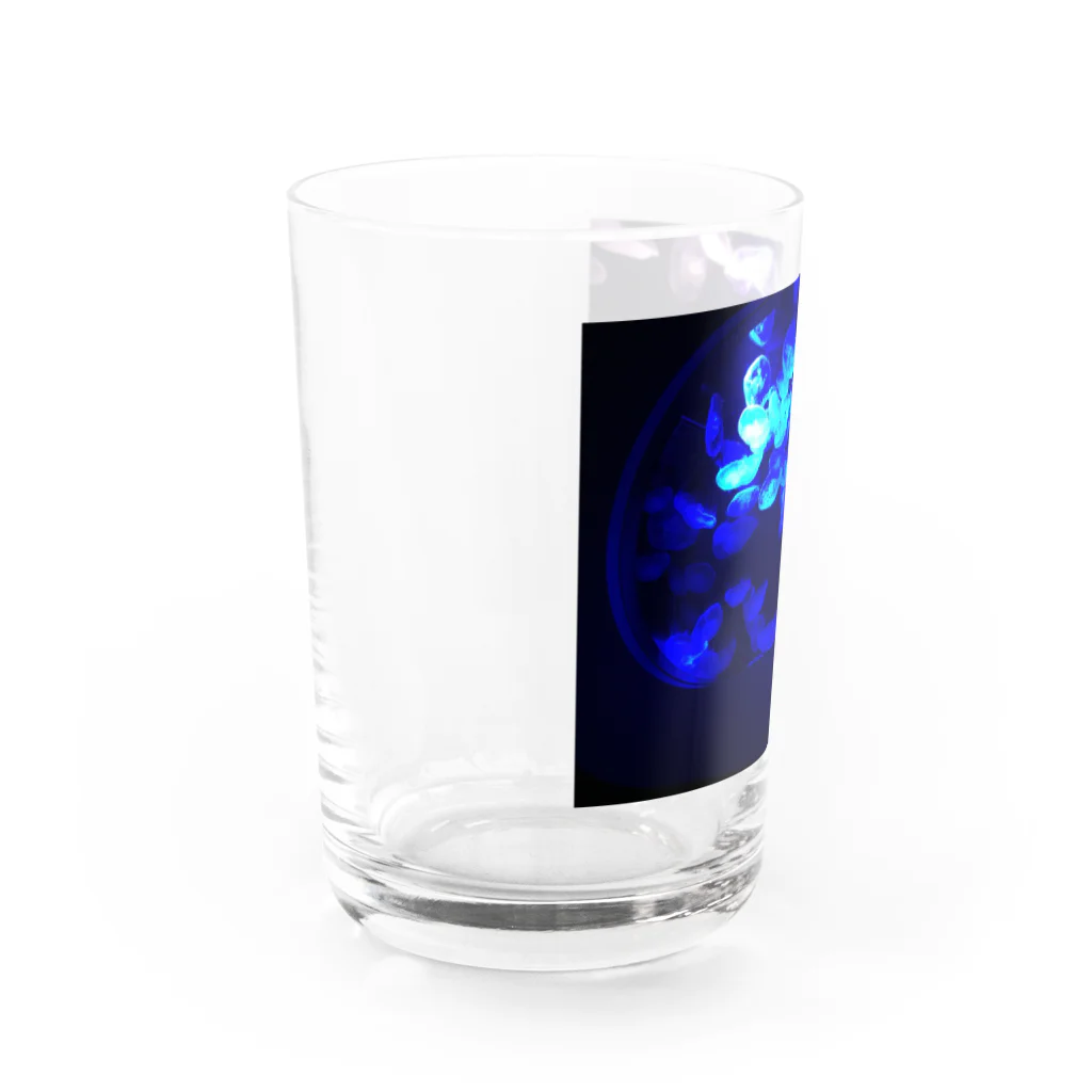 Boppy Bopの海月ナイトアクアリウム Water Glass :left