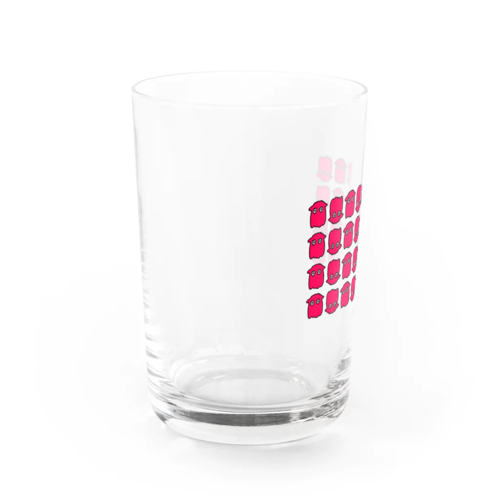 cochaの【Deepy】メンダコ Water Glass :left