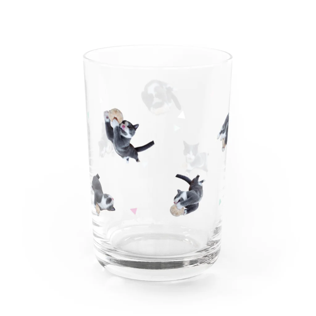 falfalの散らばるファルファル03 Water Glass :left
