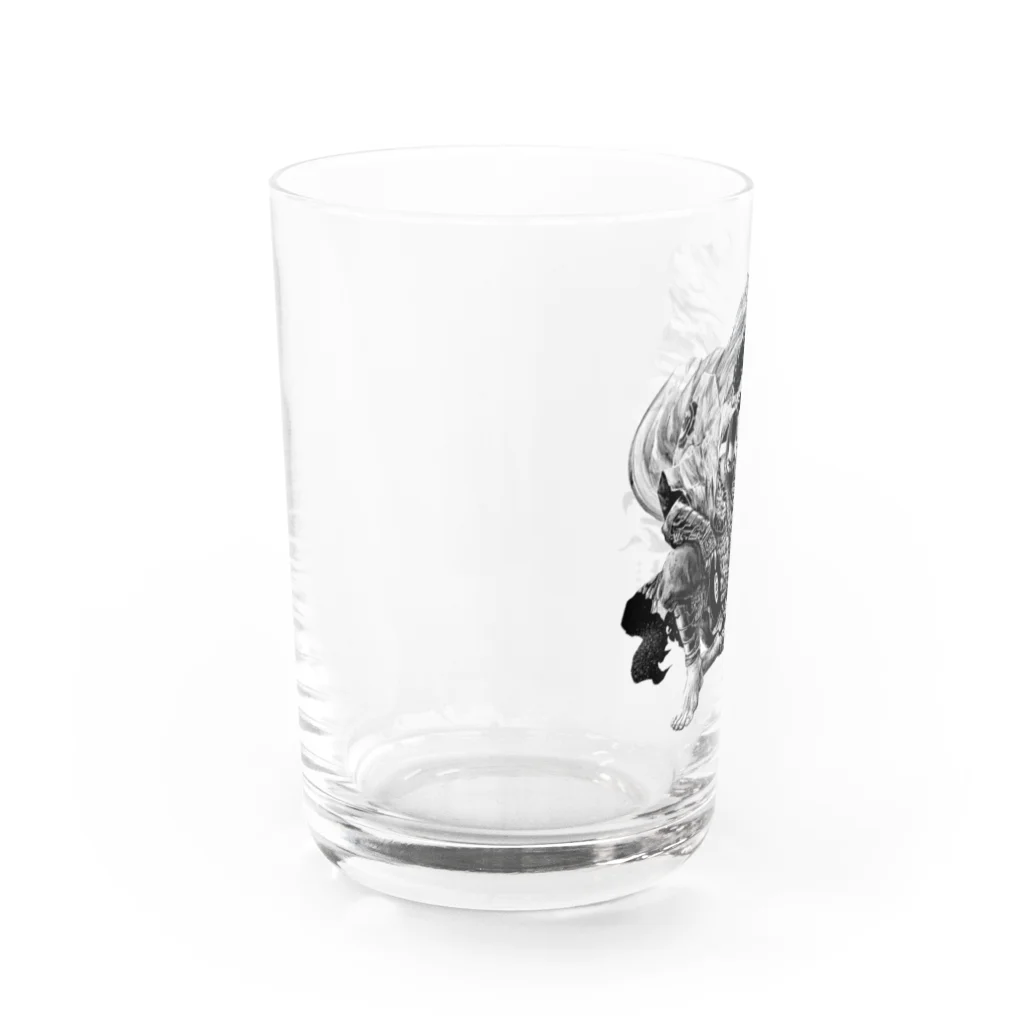SPIN MASTER A-1のNAMAIKI 生粋 Water Glass :left