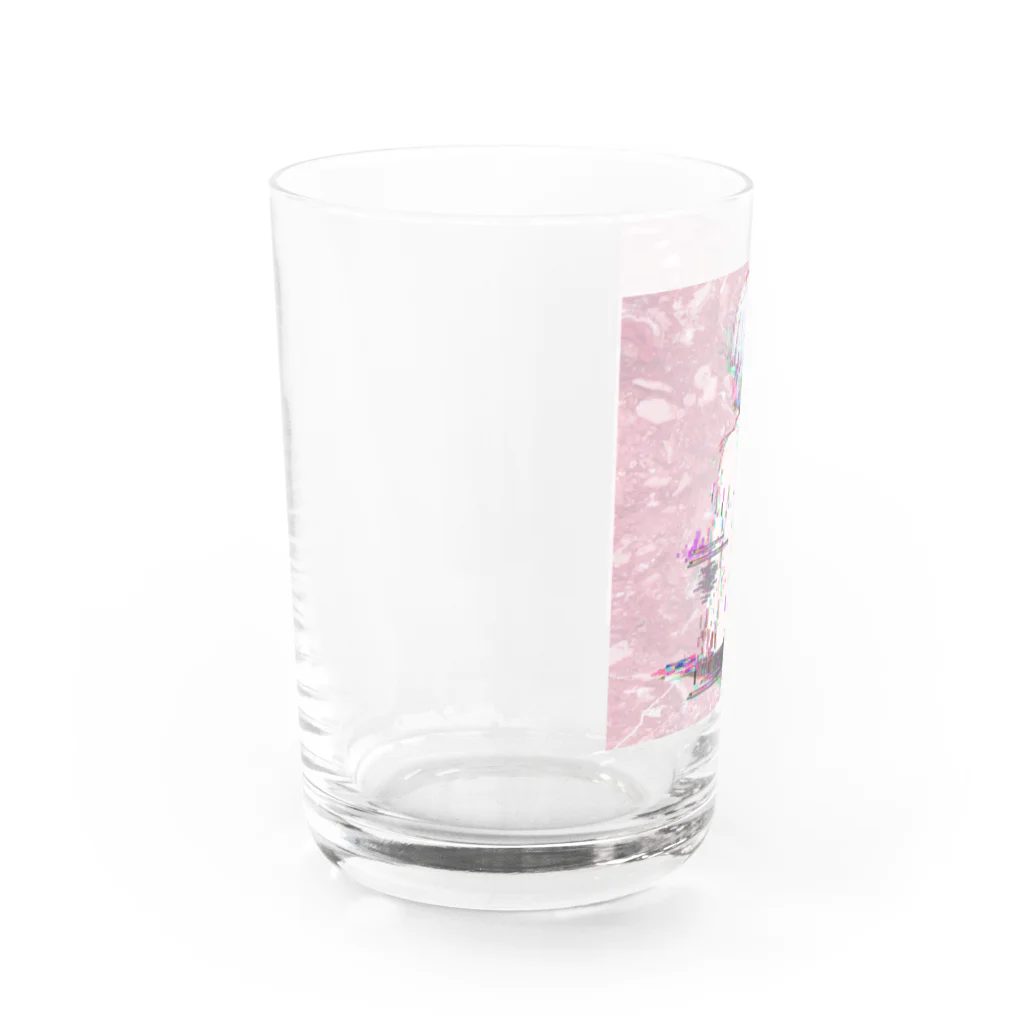 Marmalade butcherのMirage Age Water Glass :left