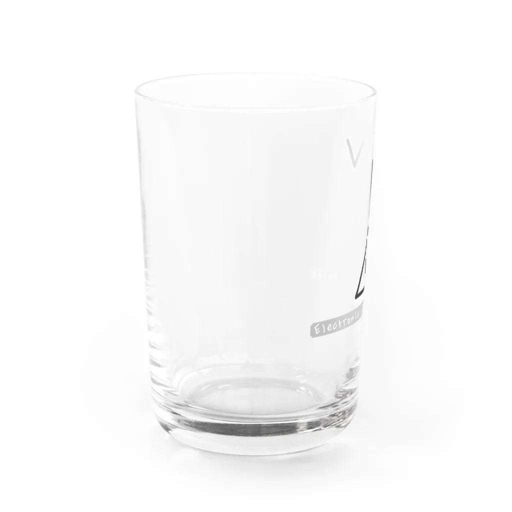 учк¡✼*の電子基準点 Water Glass :left